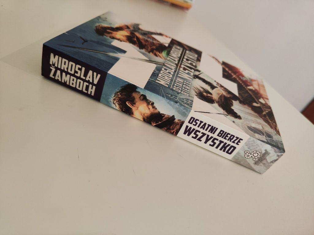 Ostatni bierze wszystko - Miroslav Zamboch x