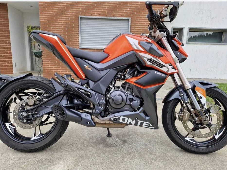 Mota Zontes 125U