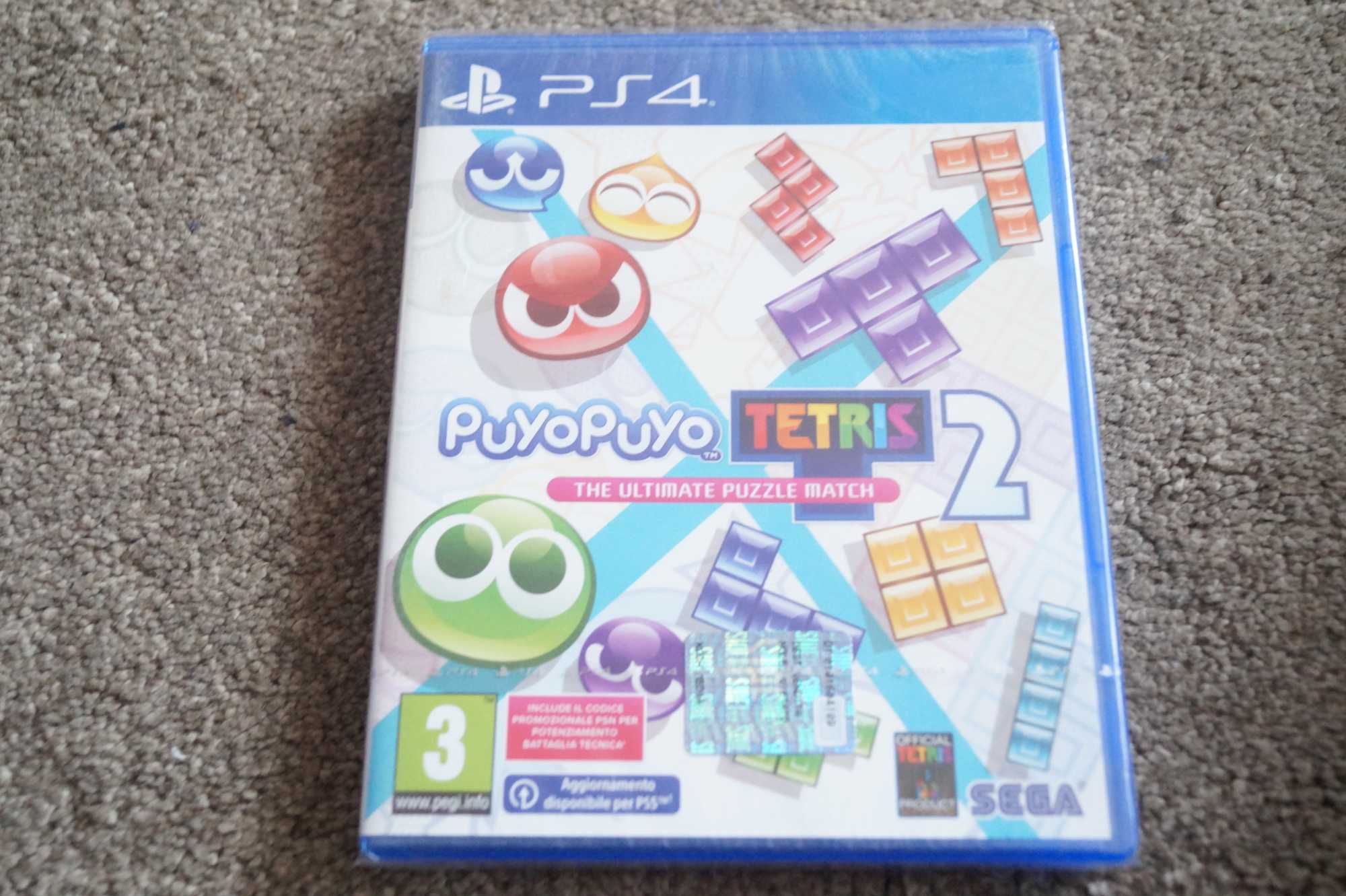 PuyoPuyo 2 NOWA ps4