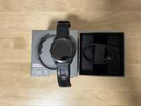 Garmin Fenix 7x Sapphire Solar Смарт годинник
