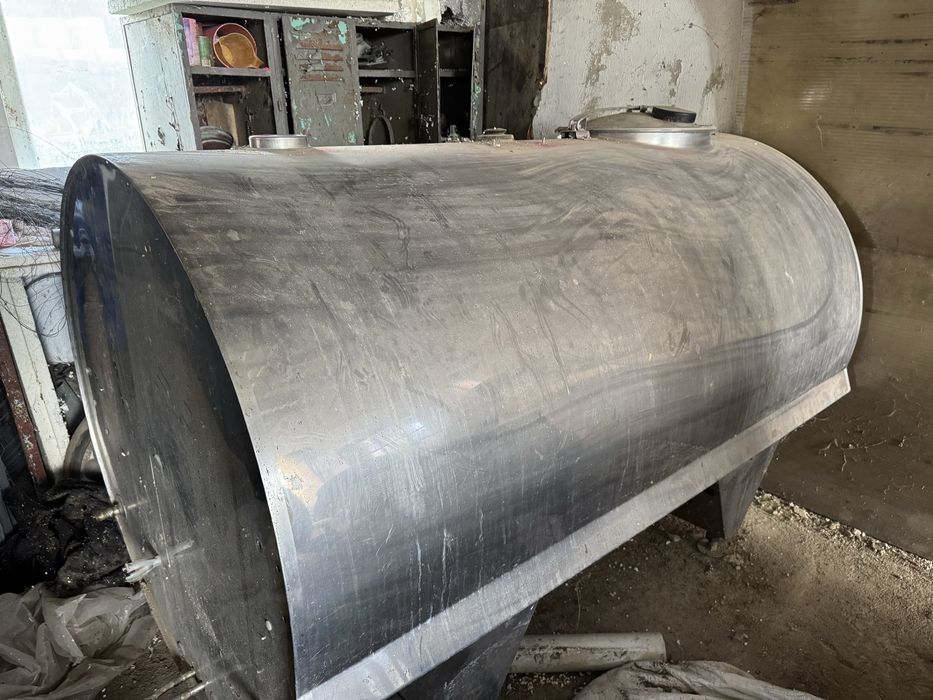 Zbiornik nierdzewka 2000 litrów