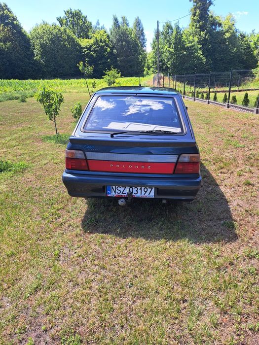 Polonez caro plus, zamienie