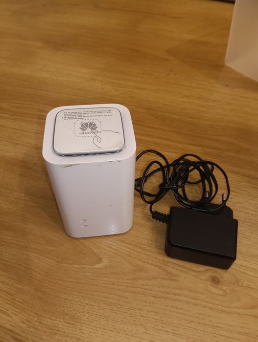 Router GSM LtE do 150Mb/s hauwei