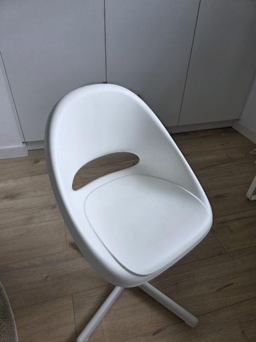 Krzesło i biurko dziecięce ikea