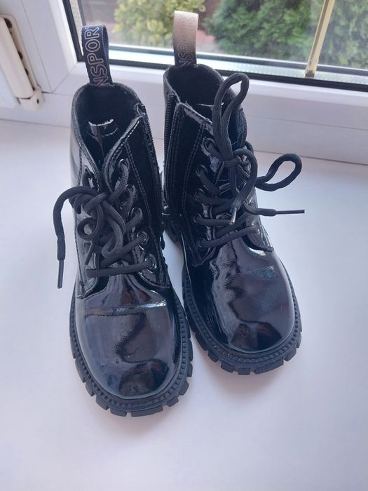 Ботінки для дівчинки, 29розмір