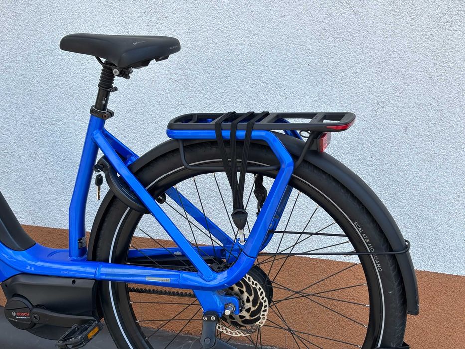 Rower Elektryczny Gazelle Avignon C380 SMART Pasek +GWARANCJA