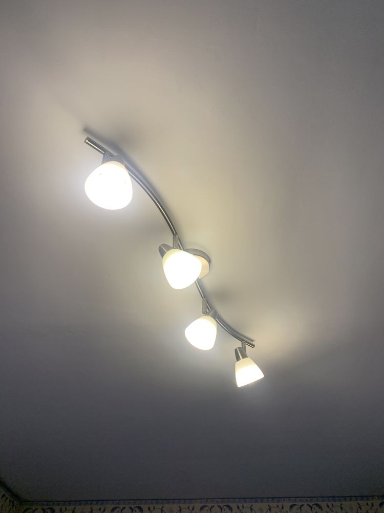 Lampa LED wisząca