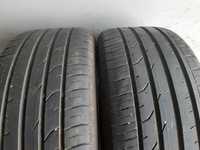 Opony letnie 225/50R17 Continental  19r. Montaż w cenie