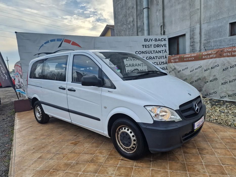 Mercedes Benz vito 2.2