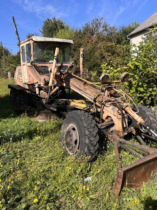 Автогрейдер ДЗ 99