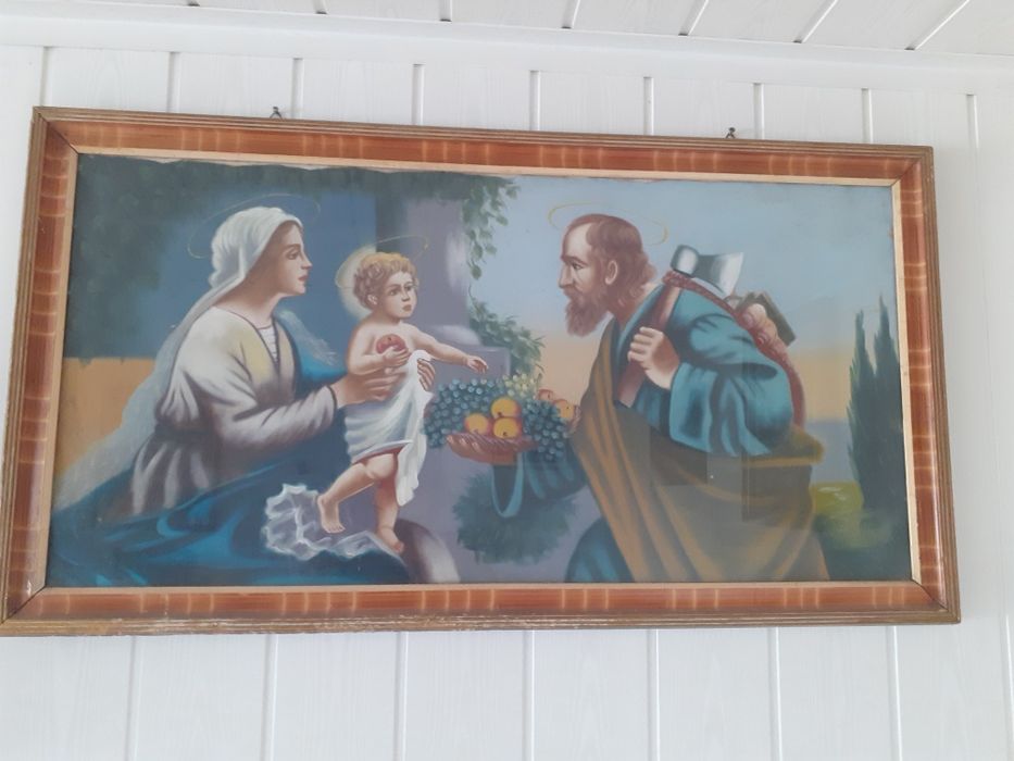 Sprzedam stary obraz