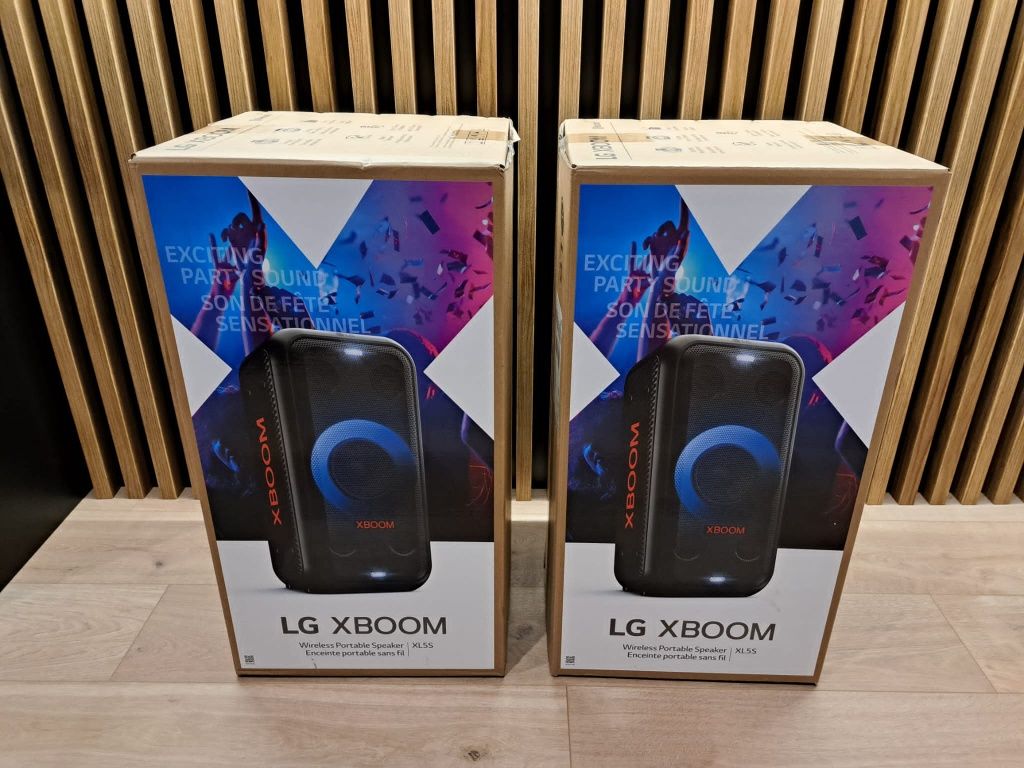 Przenośny Głośnik Imprezowy Bluetooth LG XBOOM xl5s