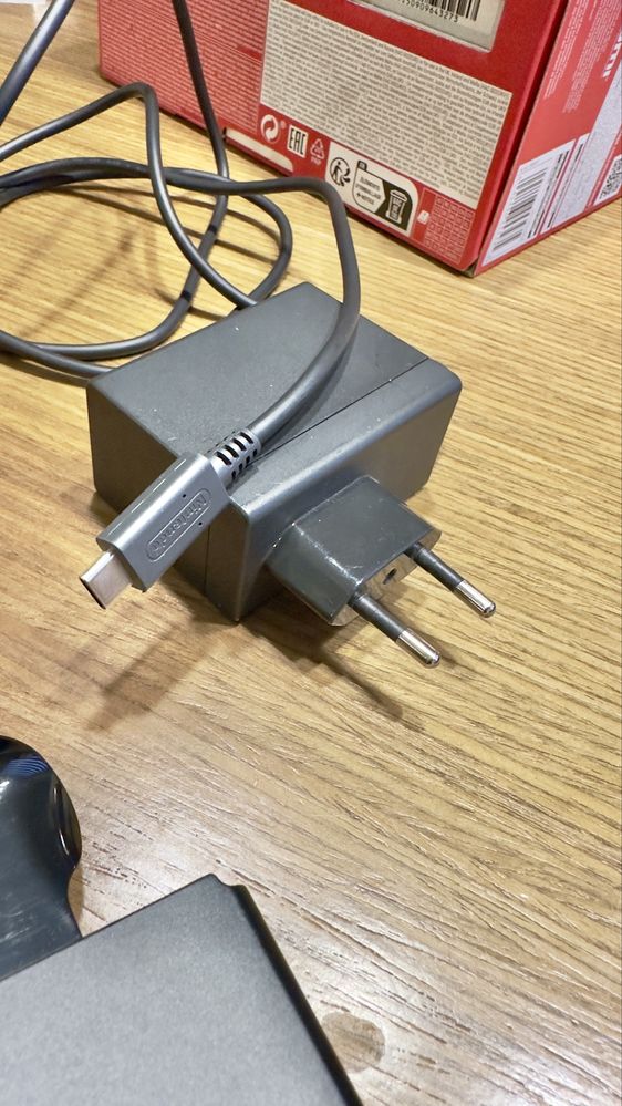 Nintedo Switch OLED