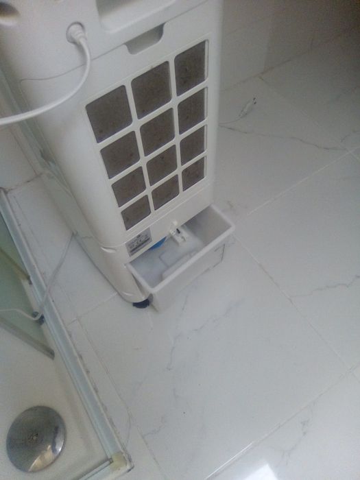 Vendo climatizador