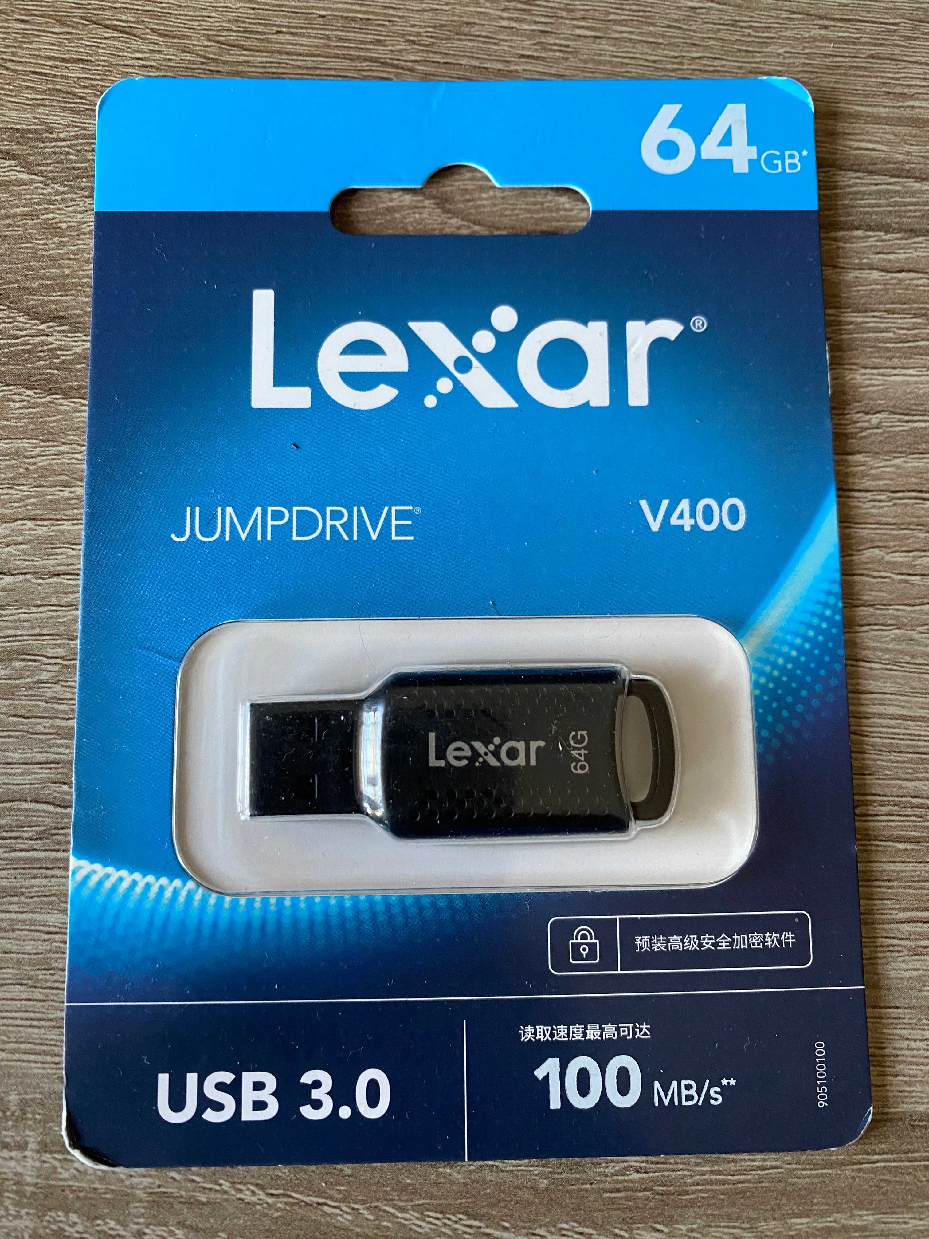 USB flash 64gb Lexar / Юсб флешка 64гб / карта мамяті