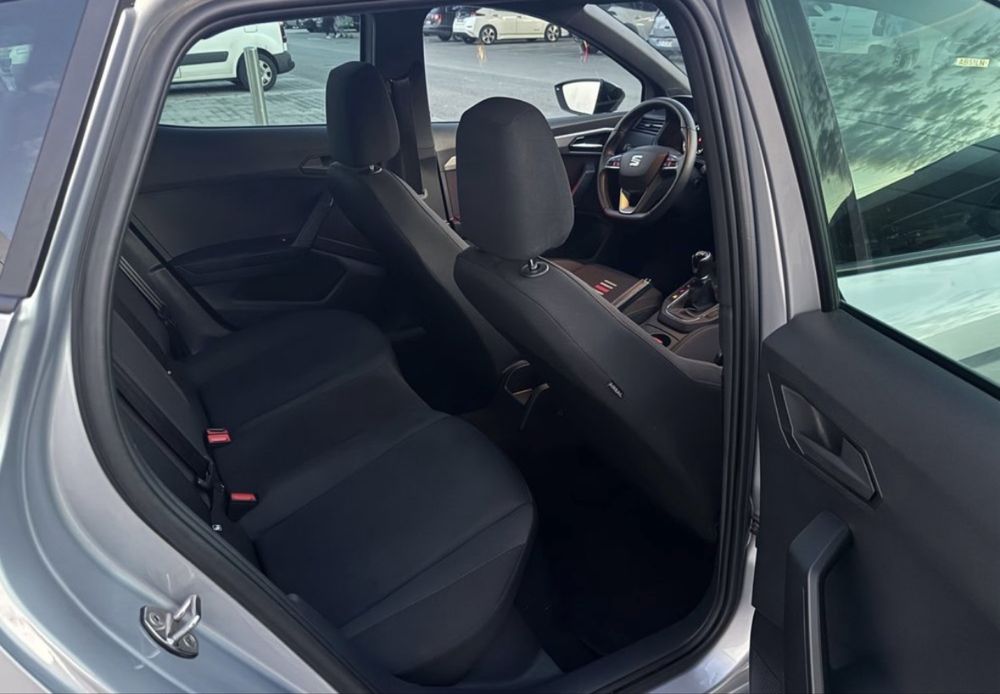 Vendo Seat Ibiza 1.0 Fr