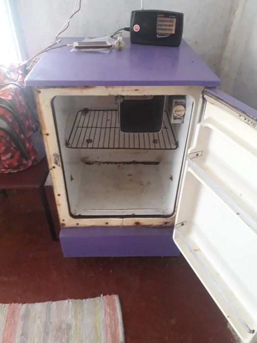 Раритет. Холодильник Саратов.