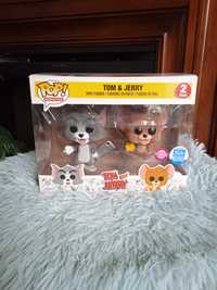 Funko pop Tom&Jerry flocked edycja limitowana