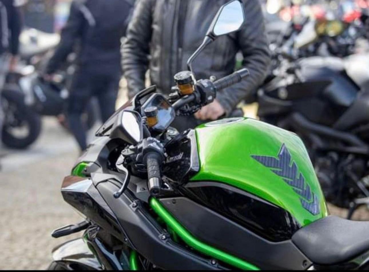 Kawasaki ZH2 1000