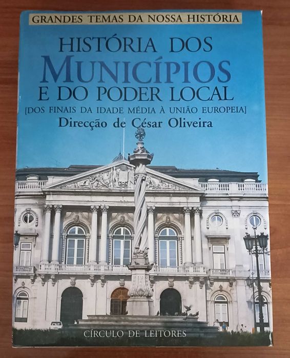 História dos Municípios e do poder local: Idade Média à União Europeia
