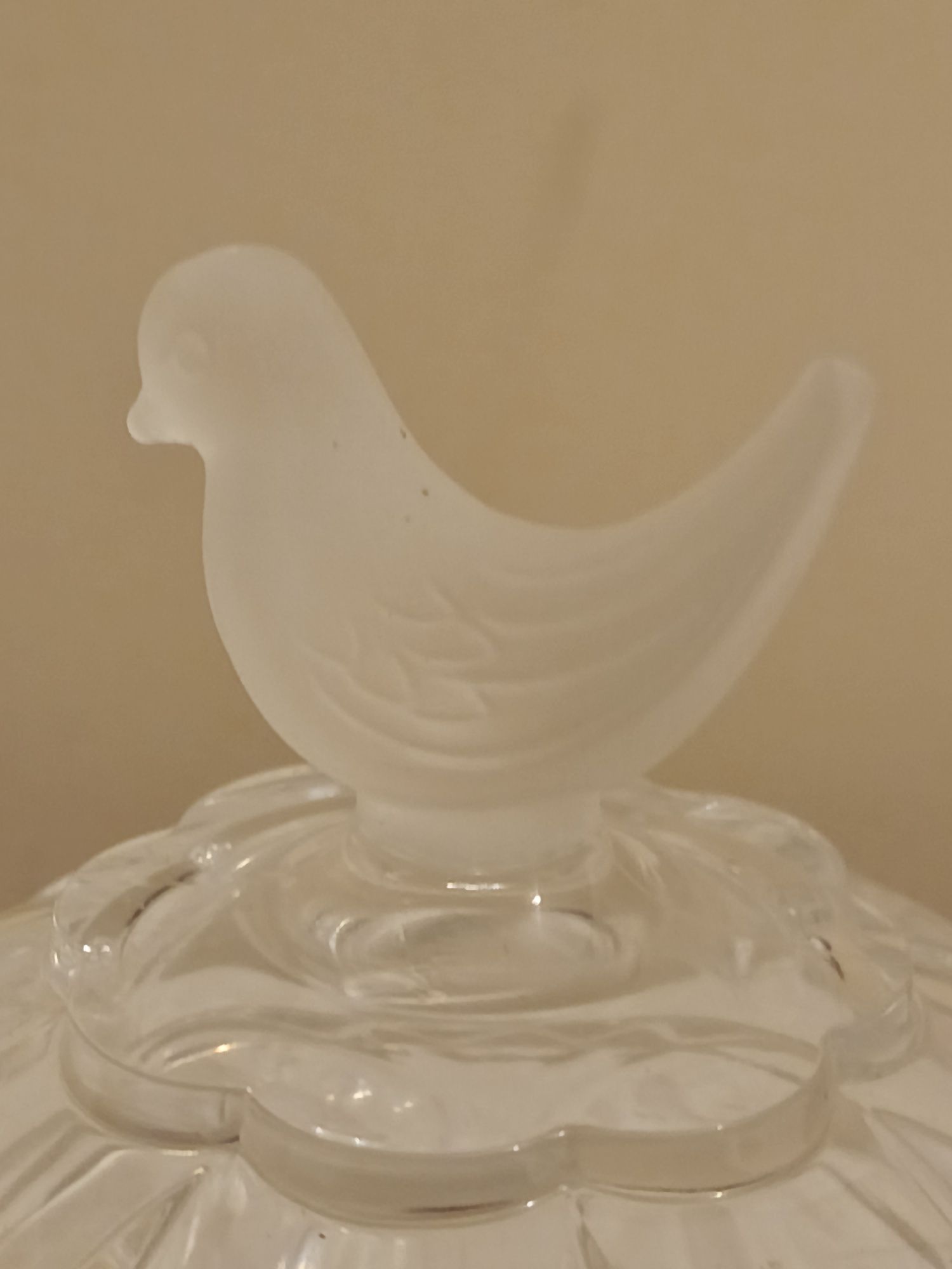 Bomboneira Cristal D'arques