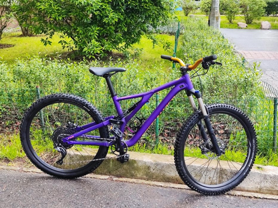 Specialized Stumpjumper ST Alloy 27.5