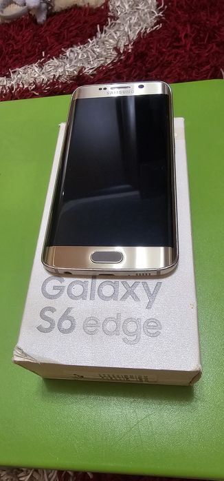 Samsung Galaxy s6 edge, idealny.