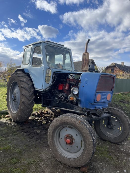 Продам ЮМЗ на ходу в доброму стані