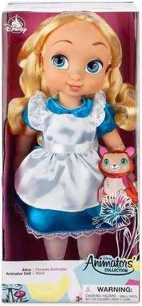 Лялька Аліса аніматор Дісней Disney Animators Collection Alice
