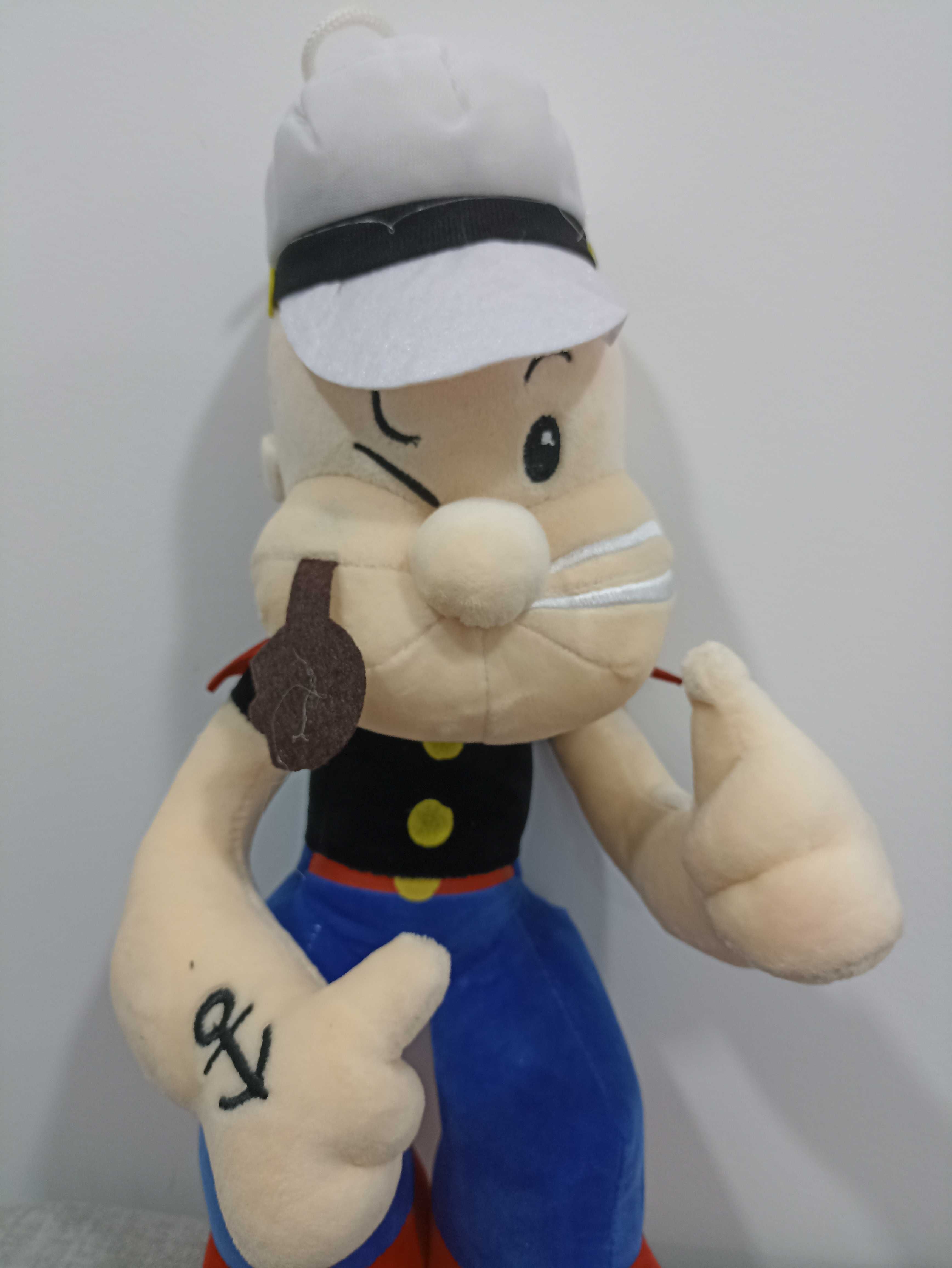 Peluche Popeye- O Marinheiro-46cm