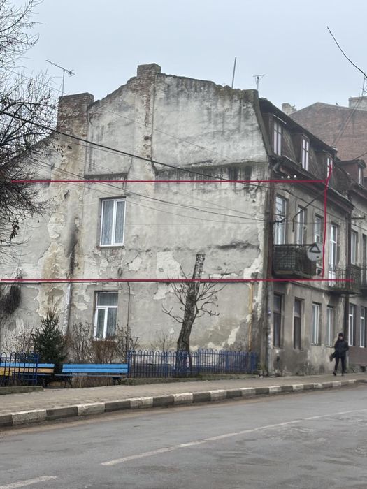 Продам двокімнатну квартиру( 53кв.м)