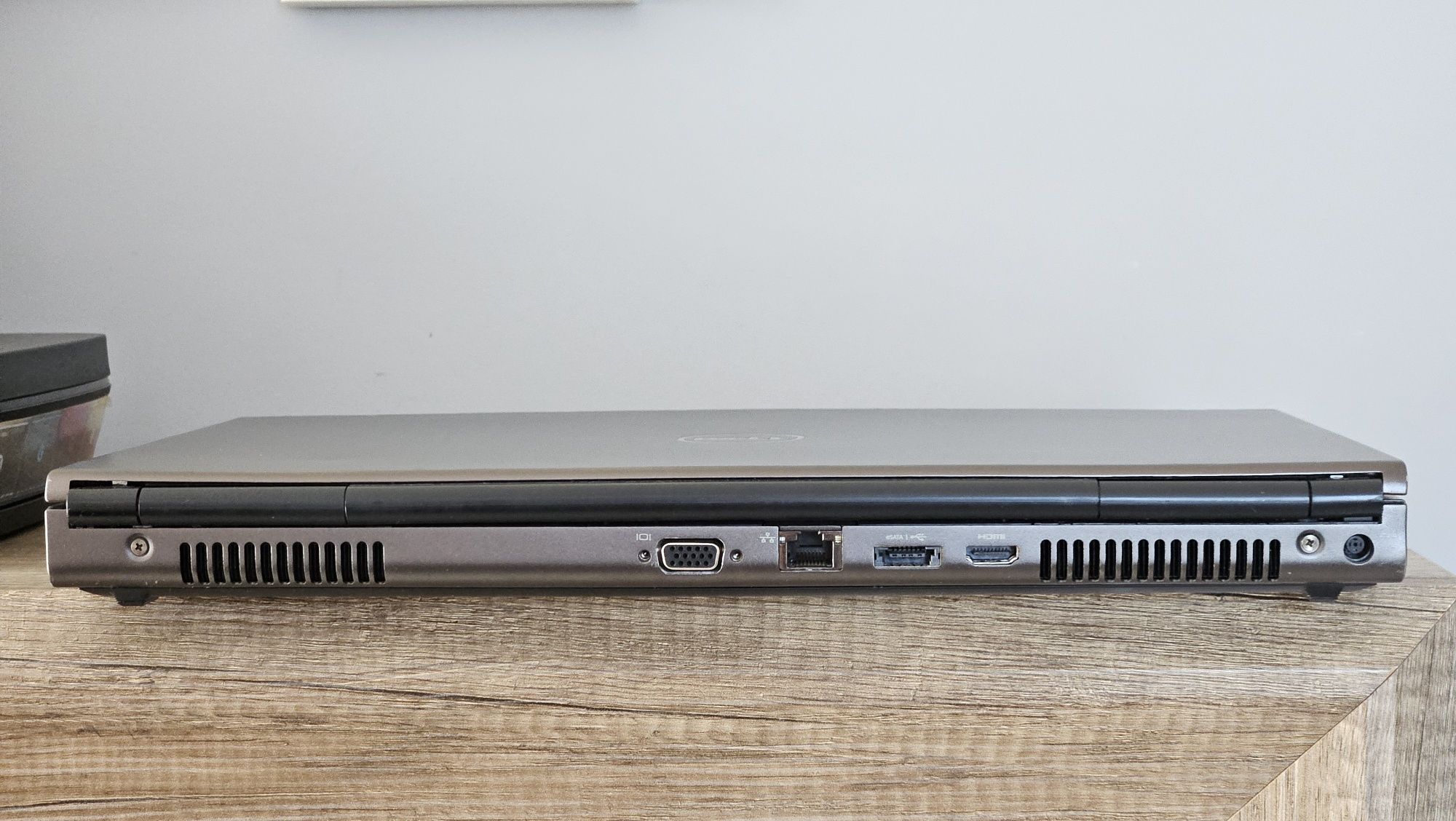 Komputer laptop Dell Precision M4600, Intel i7-2820QM, Windows 10 pro