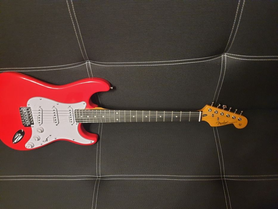 Gitara Fender Stratocaster Kopia Deluxe Noiseless elektryczna