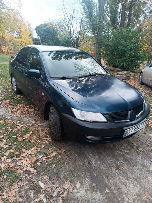 Mitsubishi lancer 9 1.6 2008