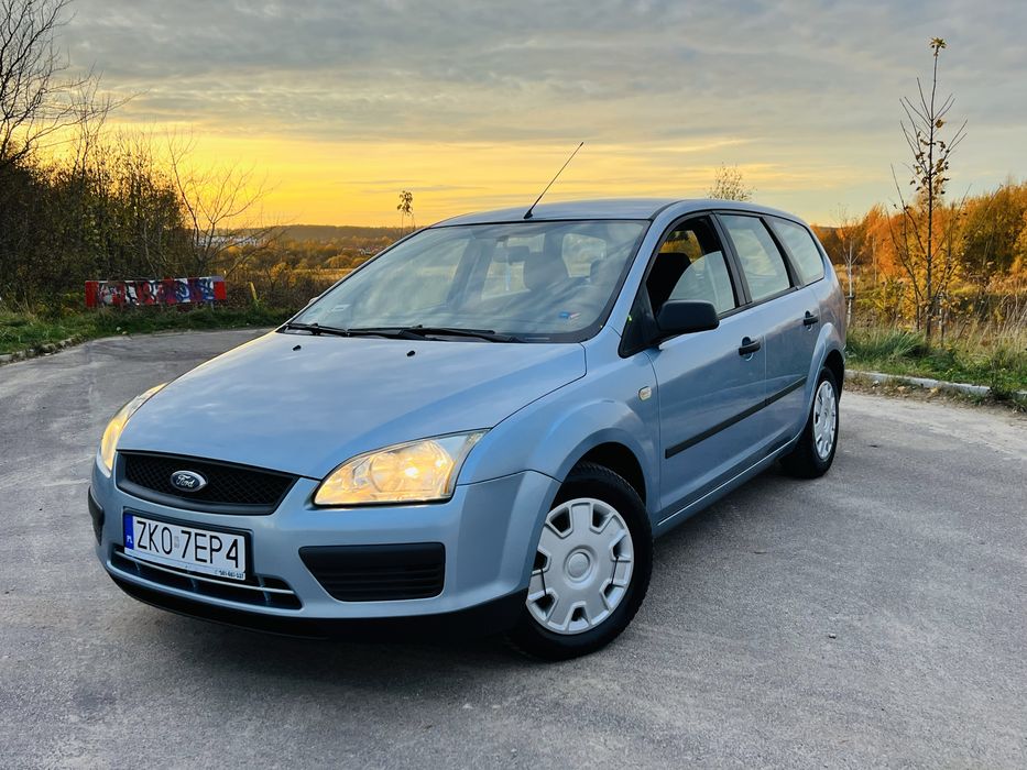 Ford Focus 1.6 Automat Idealny !