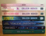 Livros Vários Autores