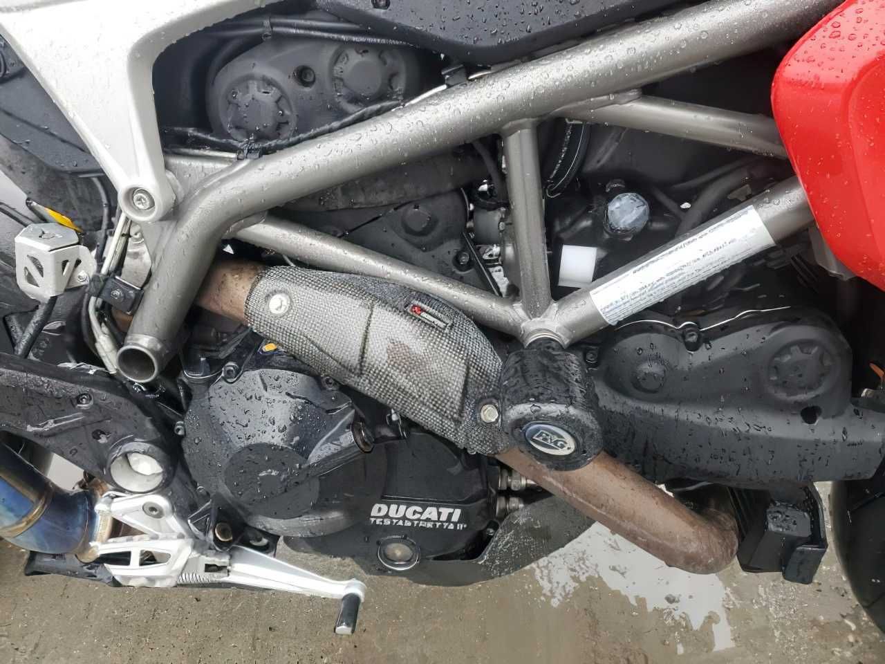 Ducati Hypermotard 939 2016