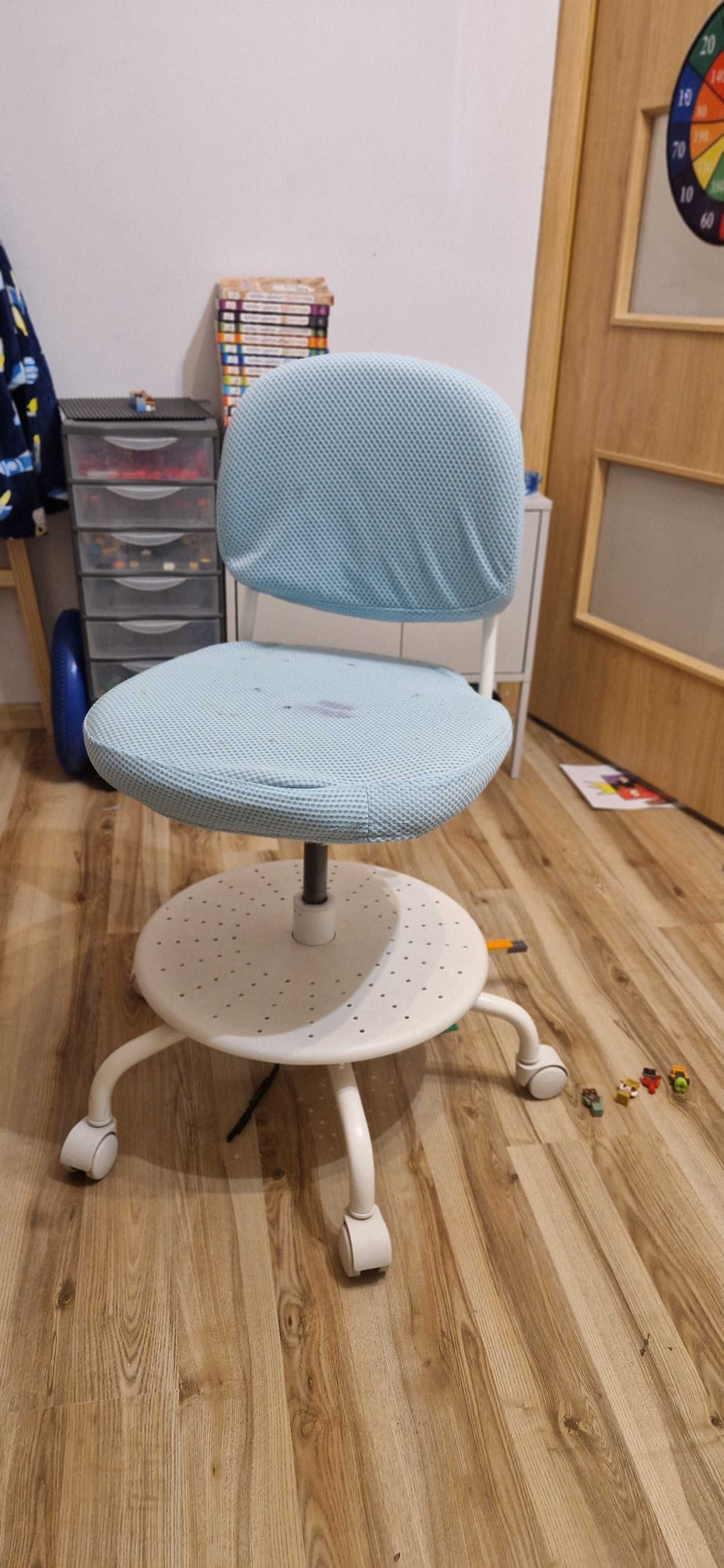Krzesłko IKEA dla dzieci