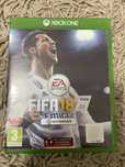 Fifa 18 XBOX ONE