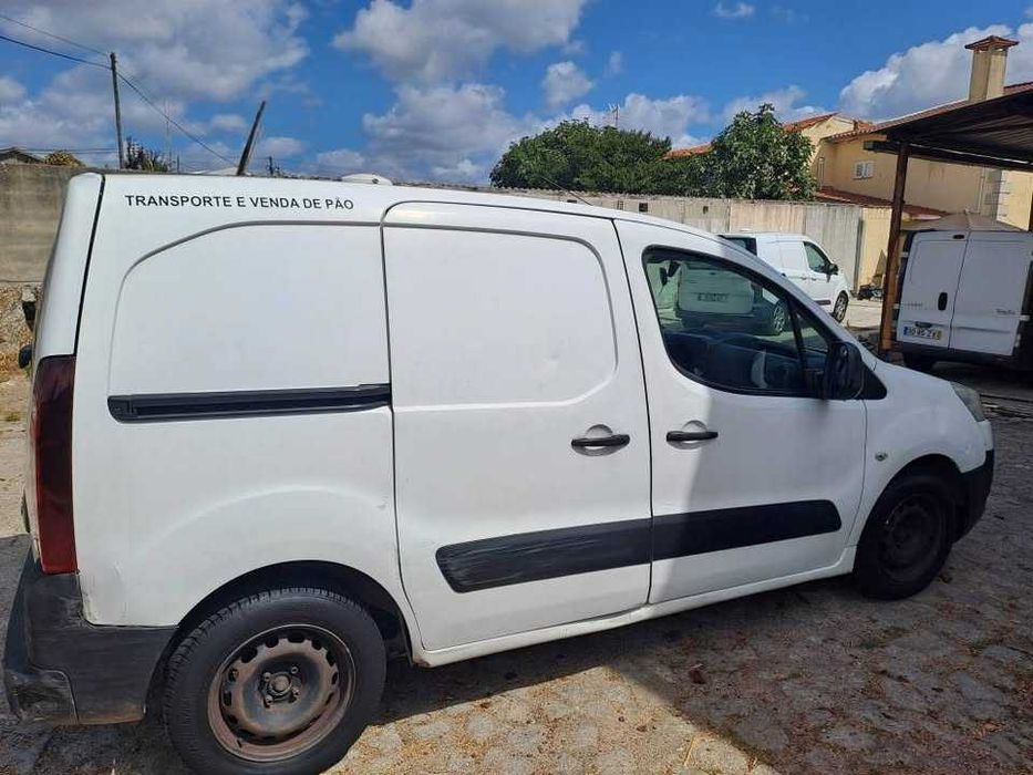 Peujeot Partner 1.6 HDI