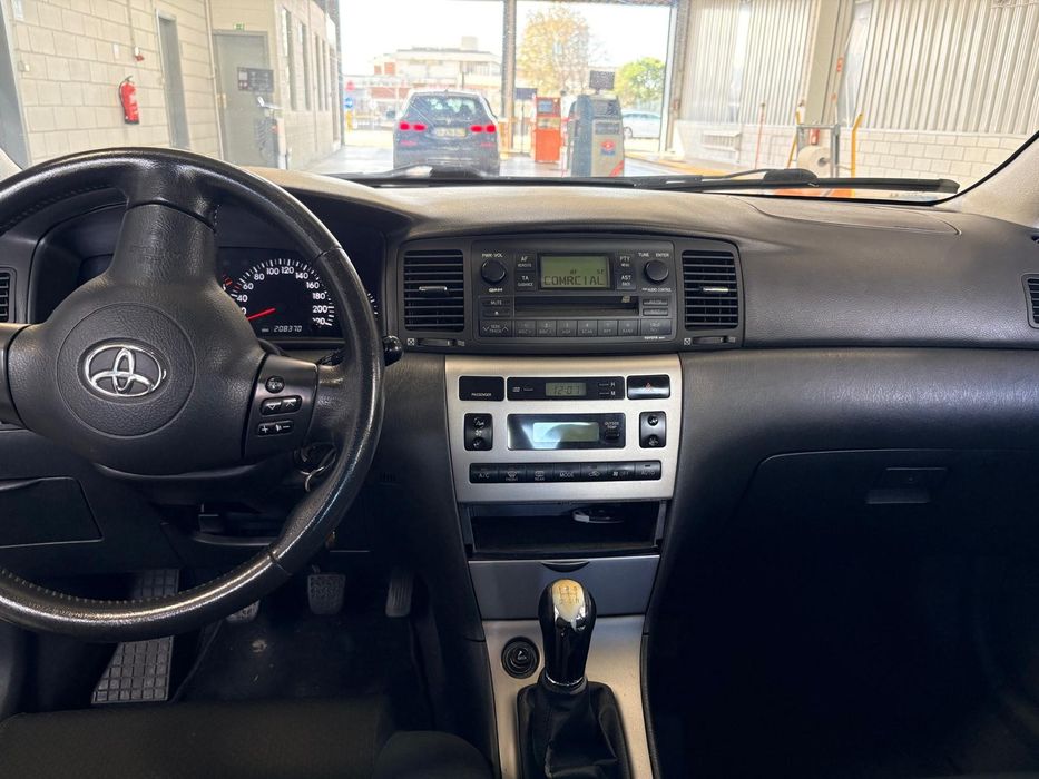 Toyota Corolla 1.4 D4D