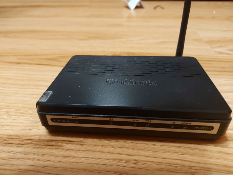 Модем D-LINK dsl-2600u