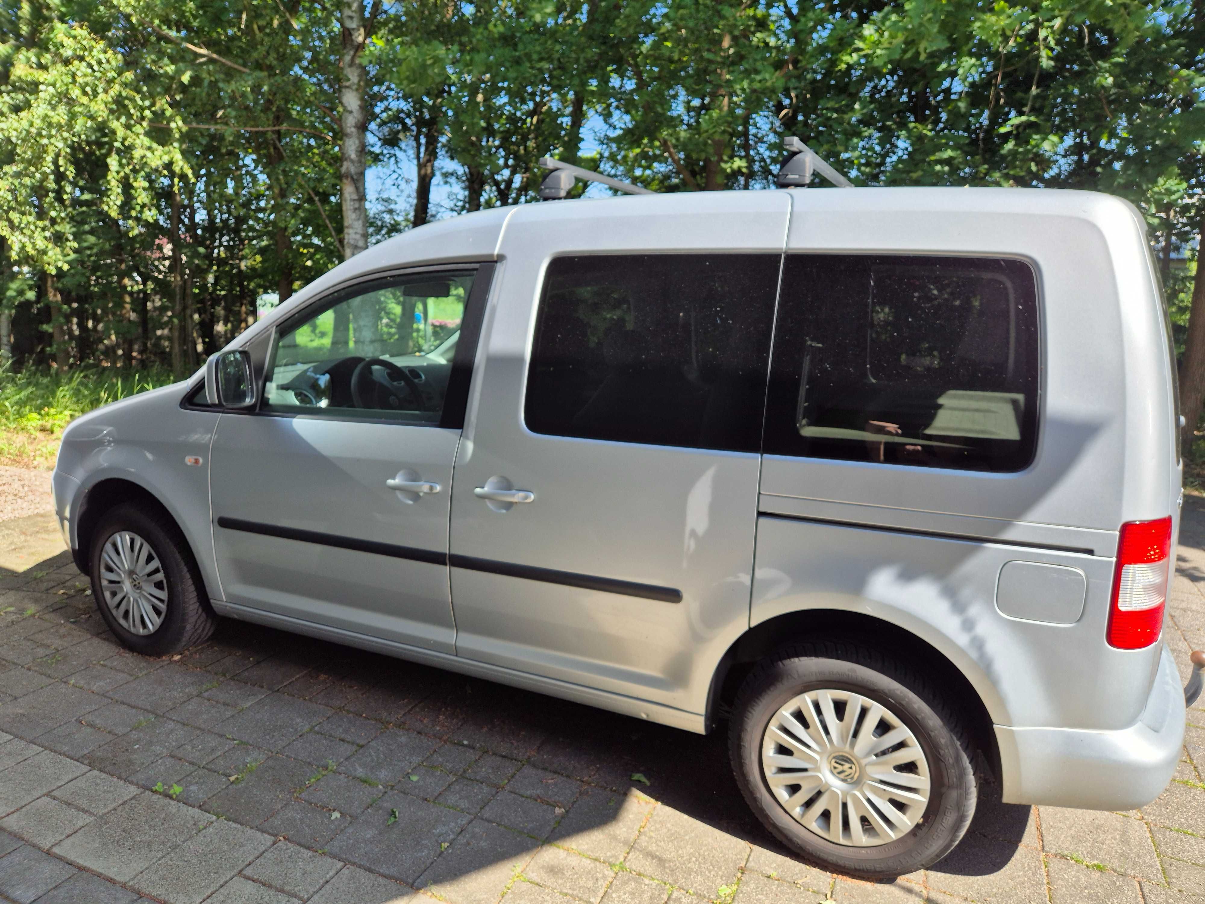 Sprzedam VW Caddy 2007r