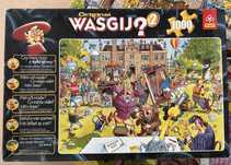 Puzzle Wasgij, Original 2, Targ Staroci, 1000 wlementów
