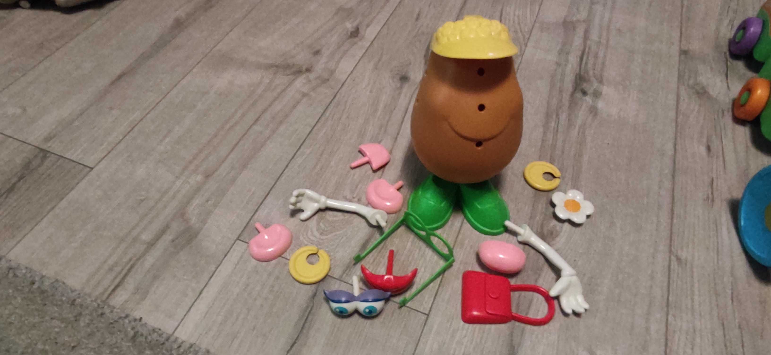 Pan ziemniak Play Skool