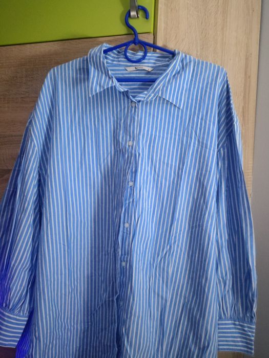 Super koszula damska oversize 46