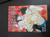Manga - jujutsu kaisen 5