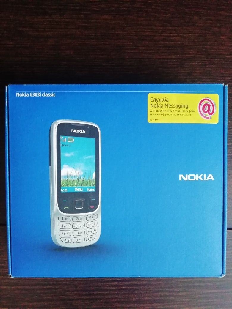 Nokia 6303i classic