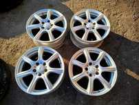 5x108 Felgi Aluminiowe Alufelgi 16 Koła FORD SMAX GALAXY II 2 MONDEO MK3 MK4 CMAX KUGA FOCUS Legnica ALU-RAD VOLVO S40 V40 C30 V50 V60 S60 RENAULT