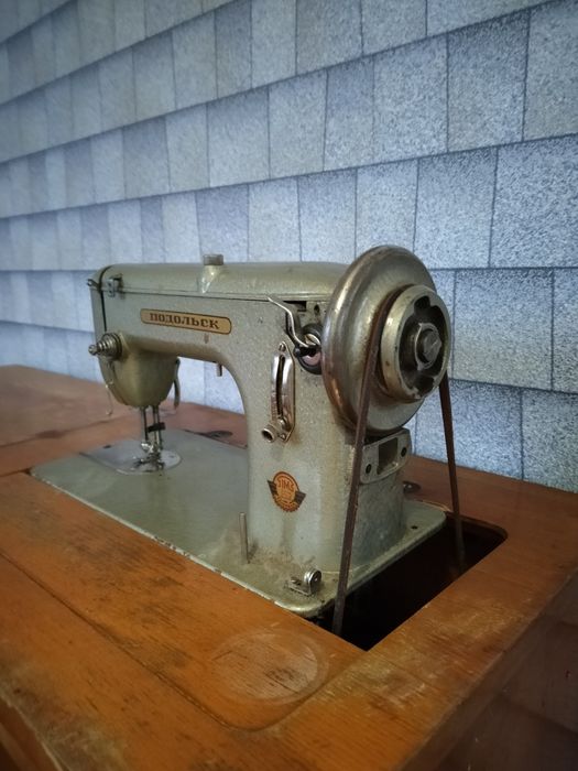 Швейная машина Подольск